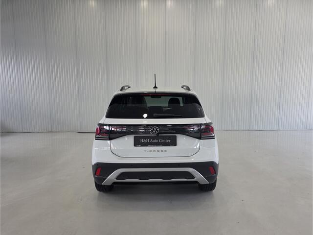 Volkswagen T-Cross 1.0 TSI GOAL Edition |Carplay|Camera|Cruise|