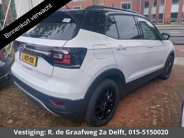 Volkswagen T-Cross 1.0 TSI Life Two-Tone | Apple Carplay & AndroidAUTO | Navigatie |