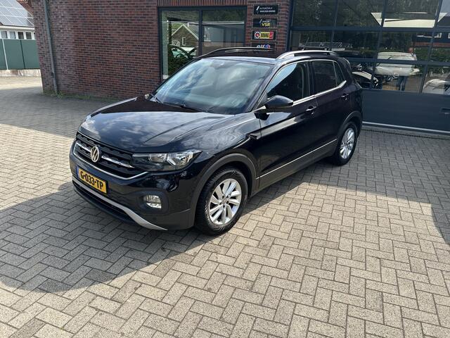 Volkswagen T-Cross 1.0 TSI Life