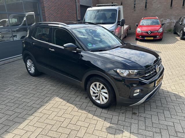 Volkswagen T-Cross 1.0 TSI Life