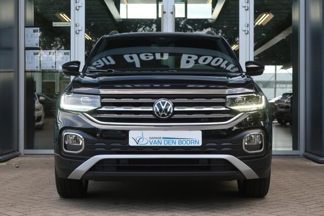 Volkswagen T-Cross 1.5 TSI Style, Stoelverwarming, Keyless voll, Camera, PDC rondom etc.