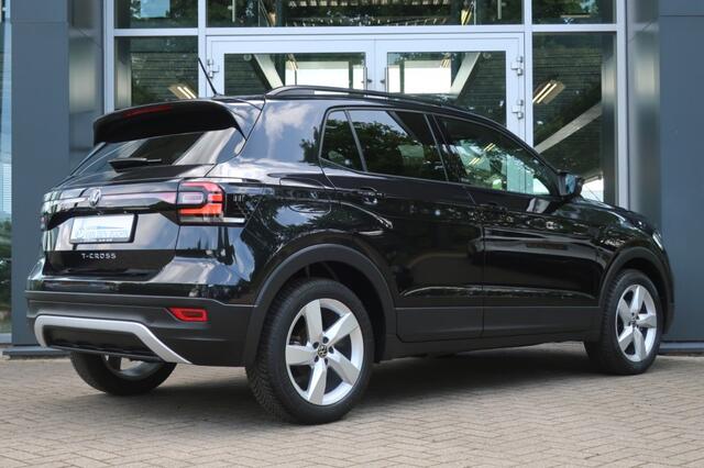 Volkswagen T-Cross 1.5 TSI Style, Stoelverwarming, Keyless voll, Camera, PDC rondom etc.
