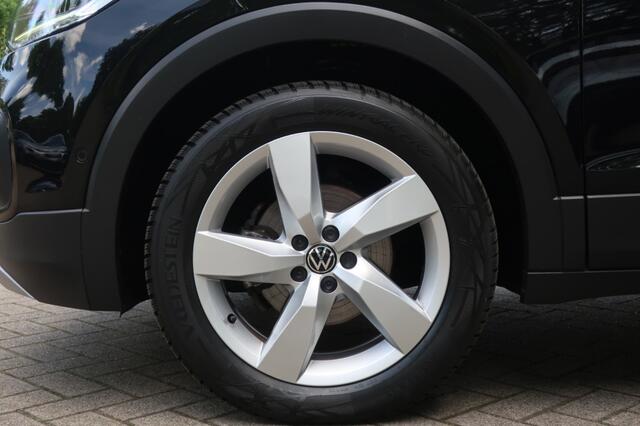 Volkswagen T-Cross 1.5 TSI Style, Stoelverwarming, Keyless voll, Camera, PDC rondom etc.