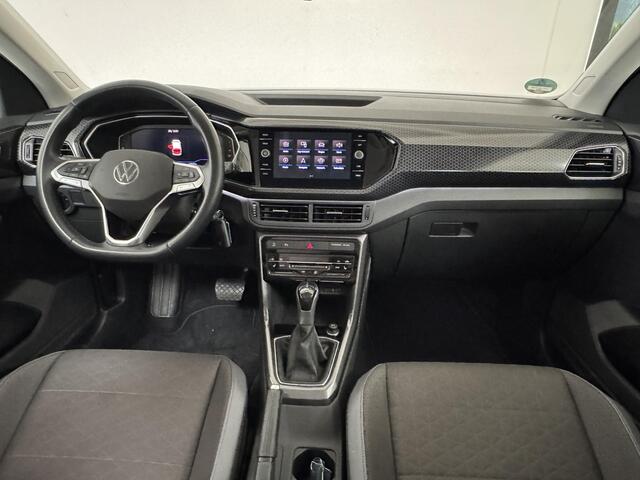 Volkswagen T-Cross 1.0 TSI Style | Apple Carplay/Android Auto | Winterset | Parkeersensoren | Adaptive Cruise Control | Stoelverwarming |