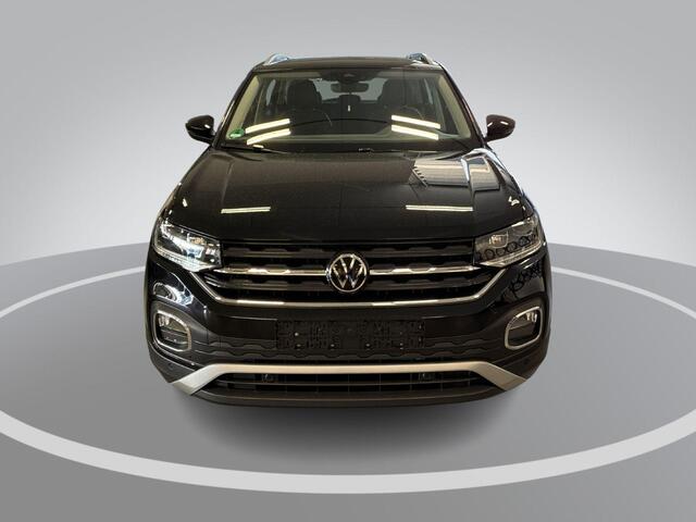 Volkswagen T-Cross 1.0 TSI 110pk DSG Style · Apple/Android Car Play · Navigatie · P-Sensoren · ACC · Climatronic · Afneembare Trekhaak · 16'' Inch ·