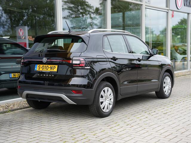 Volkswagen T-Cross 1.0 TSI Style Achteruitrijcamera | Cruise control adaptief | Stoelverwarming