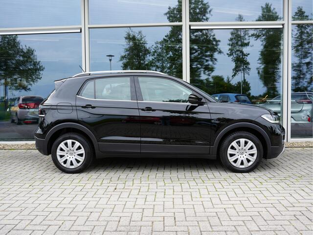 Volkswagen T-Cross 1.0 TSI Style Achteruitrijcamera | Cruise control adaptief | Stoelverwarming