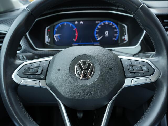 Volkswagen T-Cross 1.0 TSI Style Achteruitrijcamera | Cruise control adaptief | Stoelverwarming