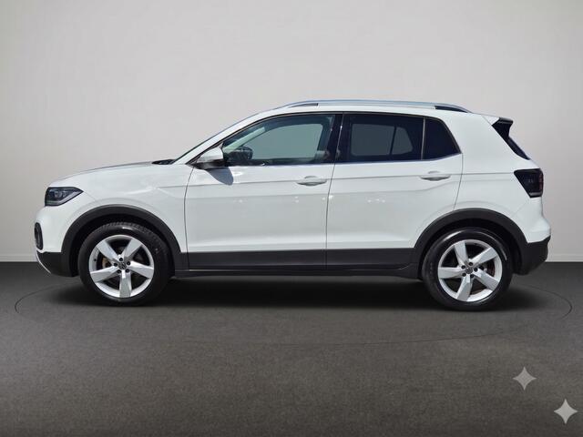 Volkswagen T-Cross 1.5 TSI Style Automaat | Clima | Apple Carplay of Android Auto | PDC | Full LED | Camera | Adapt. Cruise controle