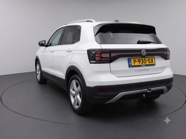 Volkswagen T-Cross 1.5 TSI Style Automaat | Clima | Apple Carplay of Android Auto | PDC | Full LED | Camera | Adapt. Cruise controle