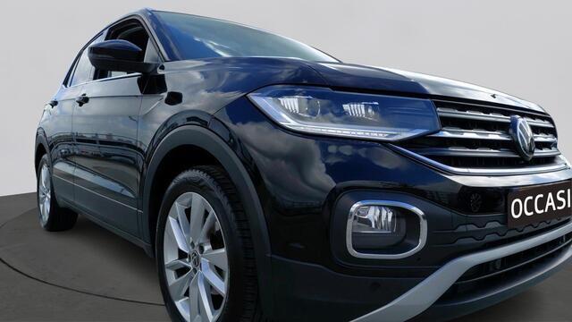 Volkswagen T-Cross 1.0 TSI Automaat Style | 17" | Multimedia | Camera |
