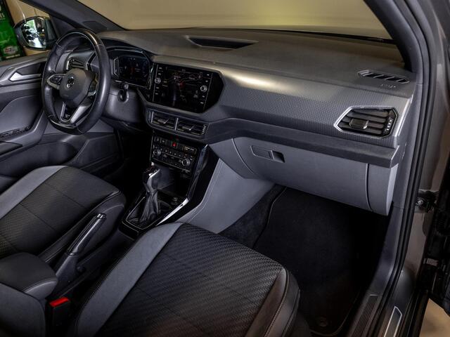 Volkswagen T-Cross 1.0 TSI 2x R-Line / 115pk / Dodehoek herkenning / Automatische klimaatregeling /
