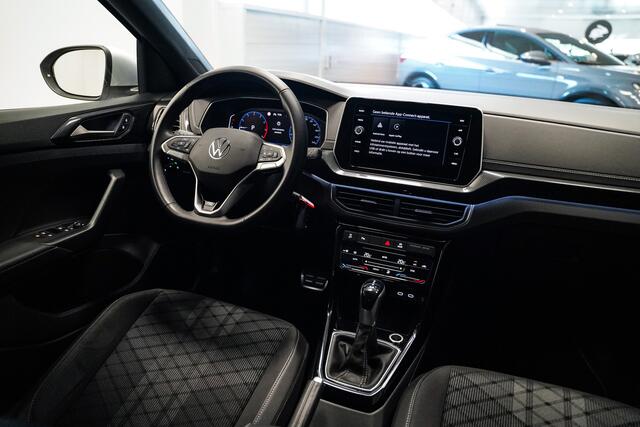 Volkswagen T-Cross 1.0 TSI 2x R-Line|Camera|18 inch|Acc|Matrix led|Car play