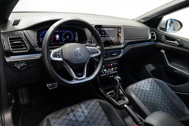 Volkswagen T-Cross 1.0 TSI 2x R-Line|Camera|18 inch|Acc|Matrix led|Car play