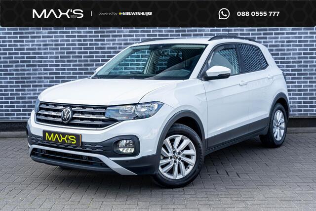 Volkswagen T-Cross 1.0 TSI Life Cruise Control Adaptief | Climate Control | Parkeersensoren | Privacy Glass | Navigatie | Apple Carplay | Android Auto