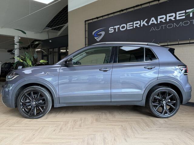 Volkswagen T-Cross 1.5 TSI 150pk ACT DSG Style| Navi | 18" | Camera | Keyless | Carplay | Stoelverwarming | Led | ACC | 100% Dealer Onderhouden!