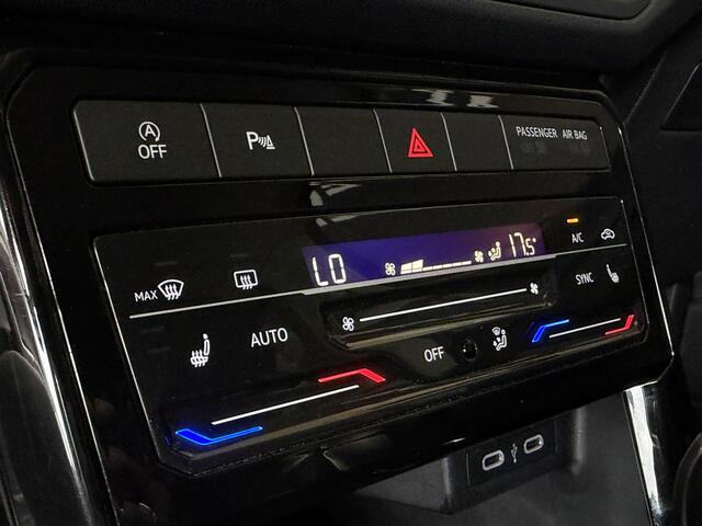 Volkswagen T-Cross 1.5 TSI 150pk ACT DSG Style| Navi | 18" | Camera | Keyless | Carplay | Stoelverwarming | Led | ACC | 100% Dealer Onderhouden!