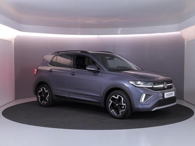 Volkswagen T-Cross 1.5 TSI R-Line 150pk DSG | Trekhaak | Navigatie | Parkeercamera | PDC
