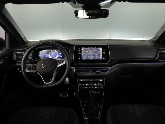 Volkswagen T-Cross 1.5 TSI R-Line 150pk DSG | Trekhaak | Navigatie | Parkeercamera | PDC
