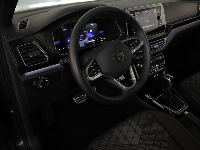 Volkswagen T-Cross 1.5 TSI R-Line 150pk DSG | Trekhaak | Navigatie | Parkeercamera | PDC