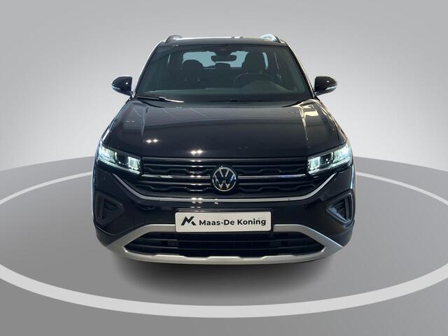 Volkswagen T-Cross 1.0TSI/116PK Goal DSG · Trekhaak · Stoelverwarming · Apple/Android Car Play · Dodehoeksensor · Navigatie · Parkeersensoren · Garantie t/m 17-06-2027