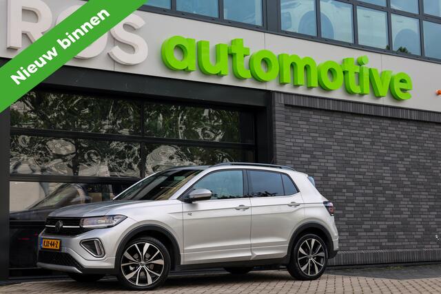 Volkswagen T-Cross 1.0 TSI R-Line Edition | R-LINE | ACC | IQ LIGHT | CAMERA | 18 INCH | VERLICHTE GRILL | DIGITAL |
