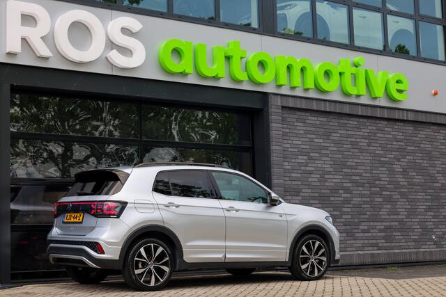 Volkswagen T-Cross 1.0 TSI R-Line Edition | R-LINE | ACC | IQ LIGHT | CAMERA | 18 INCH | VERLICHTE GRILL | DIGITAL |