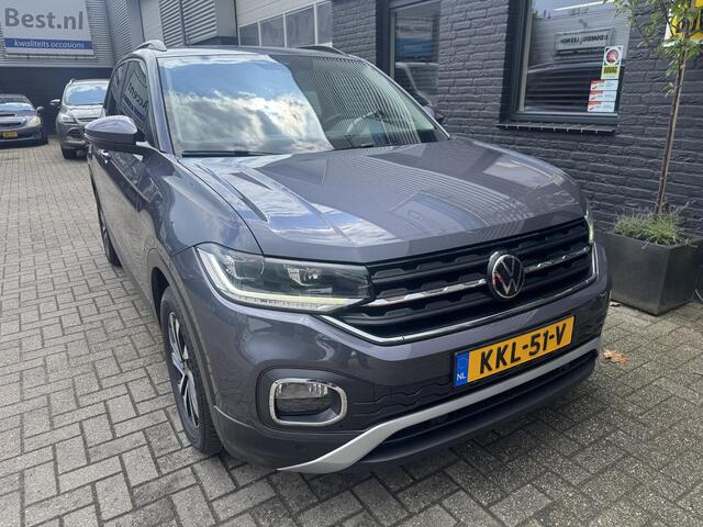 Volkswagen T-Cross 1.0 TSI Style Klima/Camera/Prive-glass/72dkm...