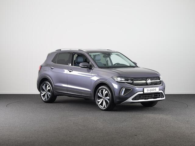Volkswagen T-Cross 1.0 TSI Style 116 pk Automaat (DSG) | Navigatie | Parkeersensoren | Autom. airco | Cruise control | Matrix LED koplampen |