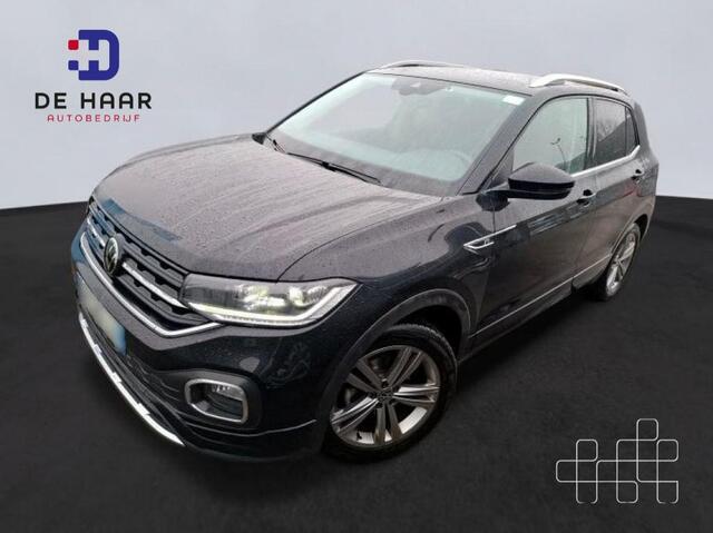 Volkswagen T-Cross 1.0 TSI R-Line - Stoelverw. - CarPlay - ACC - LED - Keyless