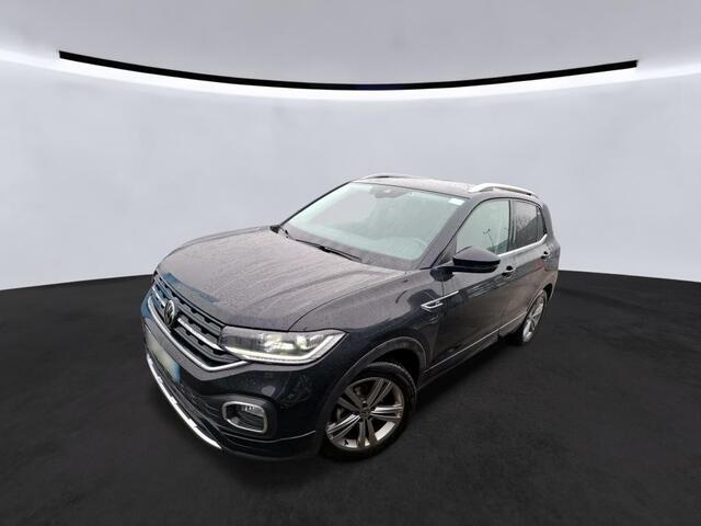 Volkswagen T-Cross 1.0 TSI R-Line - Stoelverw. - CarPlay - ACC - LED - Keyless