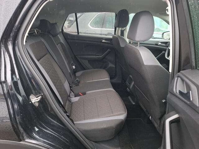 Volkswagen T-Cross 1.0 TSI R-Line - Stoelverw. - CarPlay - ACC - LED - Keyless