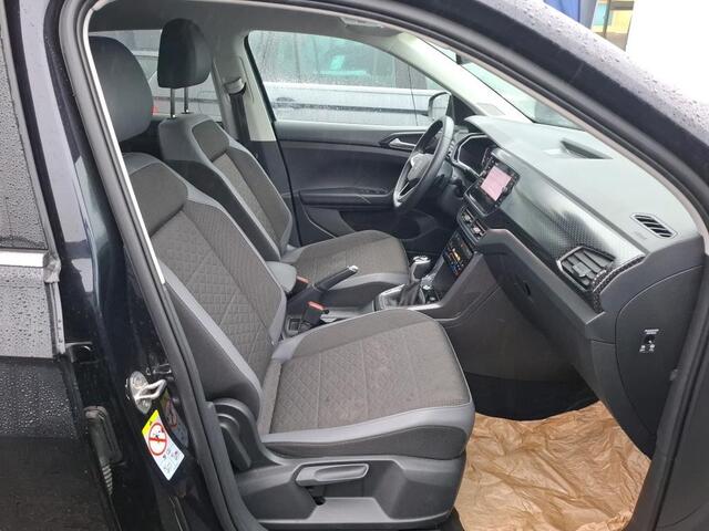 Volkswagen T-Cross 1.0 TSI R-Line - Stoelverw. - CarPlay - ACC - LED - Keyless
