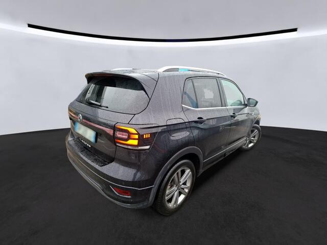 Volkswagen T-Cross 1.0 TSI R-Line - Stoelverw. - CarPlay - ACC - LED - Keyless