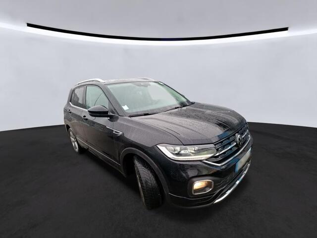 Volkswagen T-Cross 1.0 TSI R-Line - Stoelverw. - CarPlay - ACC - LED - Keyless