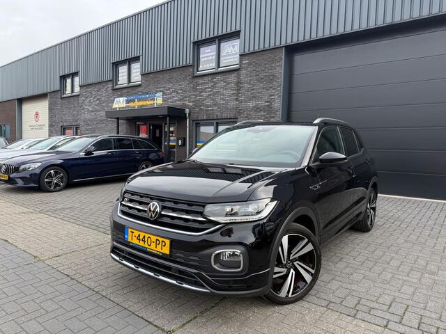 Volkswagen T-Cross 1.0 TSI R-Line | 1E EIGENAAR | 12MND GARANTIE | AUTOMAAT | LED | CARPLAY | DIGITAAL COCKPIT | DAB | CRUISE |
