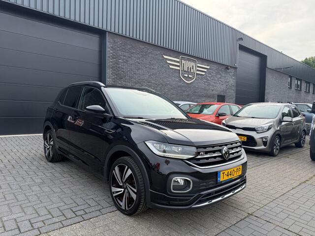 Volkswagen T-Cross 1.0 TSI R-Line | 1E EIGENAAR | 12MND GARANTIE | AUTOMAAT | LED | CARPLAY | DIGITAAL COCKPIT | DAB | CRUISE |