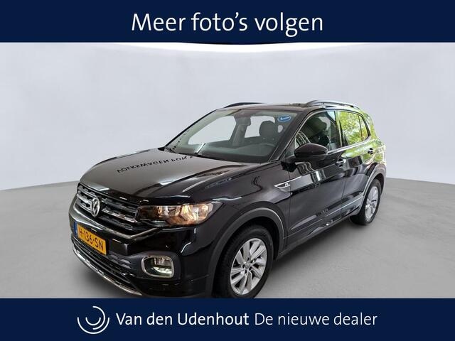 Volkswagen T-Cross 1.0 TSI 115pk Life / Navigatie / Stoelverwarming / Trekhaak