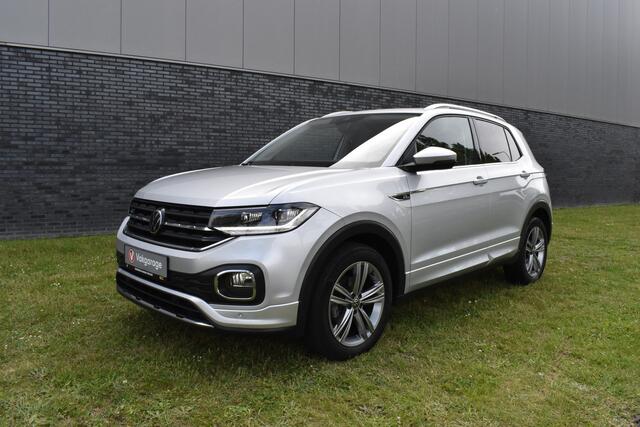 Volkswagen T-Cross 1.0 TSI R-Line Navi