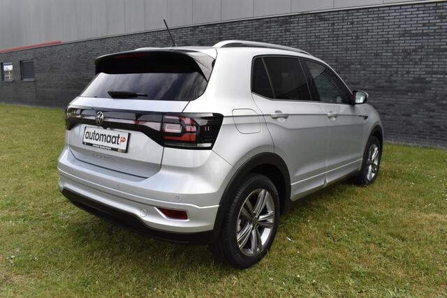 Volkswagen T-Cross 1.0 TSI R-Line Navi