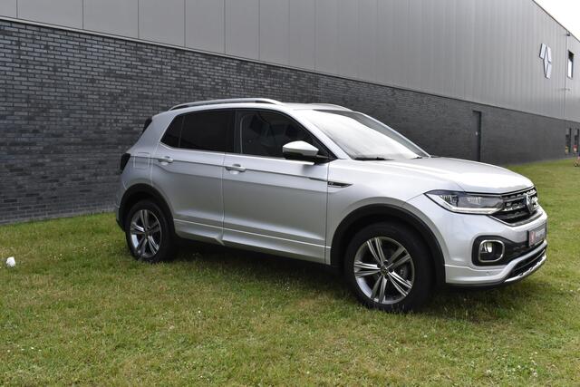 Volkswagen T-Cross 1.0 TSI R-Line Navi