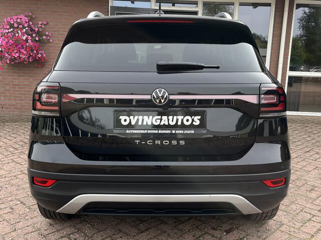 Volkswagen T-Cross 1.0 TSI Style