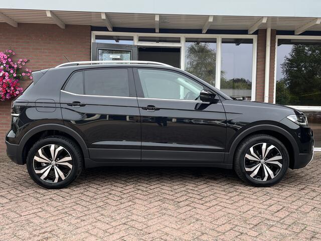 Volkswagen T-Cross 1.0 TSI Style