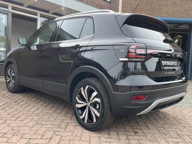 Volkswagen T-Cross 1.0 TSI Style