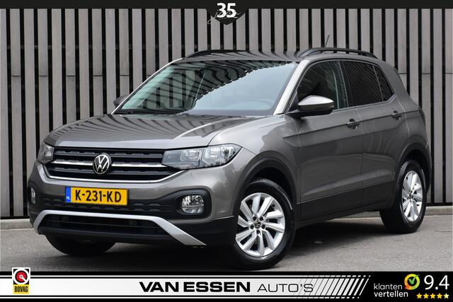 Volkswagen T-Cross 1.0 TSI Life Navigatie Airco ACC Camera Virtual Display NL-AUTO!