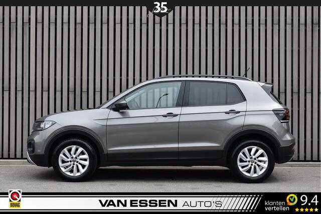 Volkswagen T-Cross 1.0 TSI Life Navigatie Airco ACC Camera Virtual Display NL-AUTO!