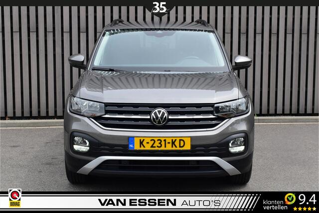 Volkswagen T-Cross 1.0 TSI Life Navigatie Airco ACC Camera Virtual Display NL-AUTO!