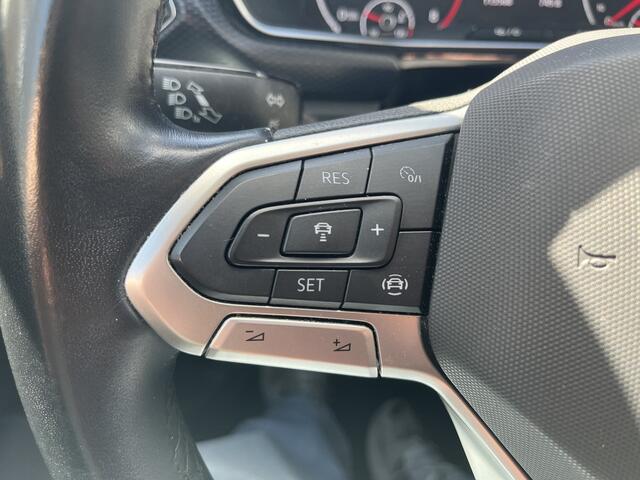 Volkswagen T-Cross 1.0 TSI United / Led / Cruise-ACC / Clima / Stoelverwarming / LMV / Carplay