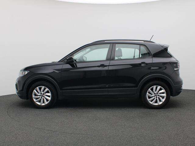 Volkswagen T-Cross 1.0 TSI Life 115PK DSG Trekhaak, Clima, Stoelverwarming, 16" LM Velgen, Adaptieve Cruise Control, Parkeersensoren Achter