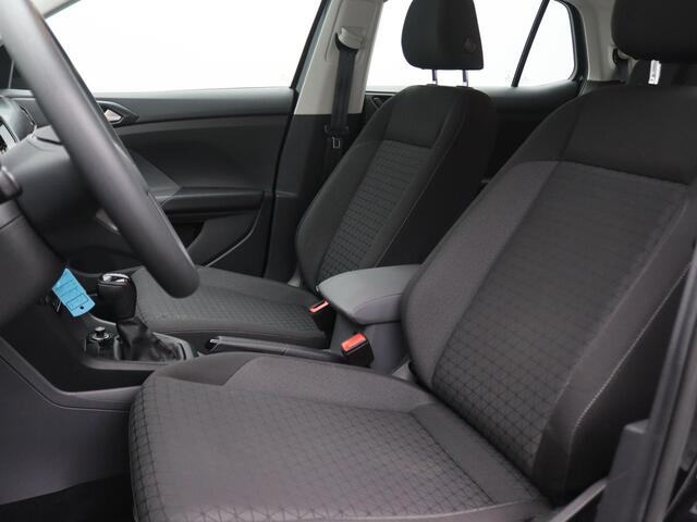 Volkswagen T-Cross 1.0 TSI Life 115PK DSG Trekhaak, Clima, Stoelverwarming, 16" LM Velgen, Adaptieve Cruise Control, Parkeersensoren Achter